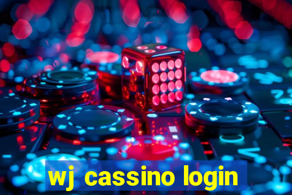 wj cassino login